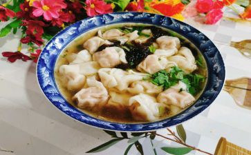 馄饨店作文6篇