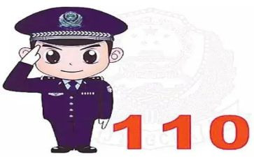 110民警年总结报告6篇