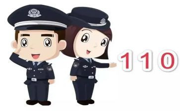 校园110总结报告模板5篇