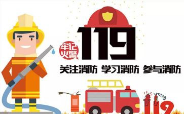 119宣传学校活动总结7篇