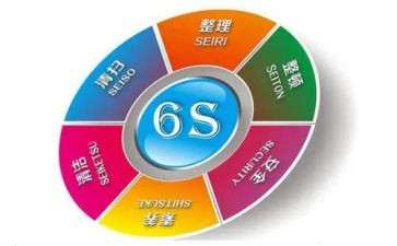 6s管理的心得模板6篇