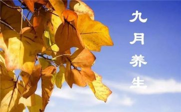 9月份工作总结精选7篇