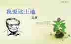 读艾青《树》读后感通用8篇
