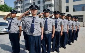 安保科长述职报告5篇