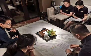 物业案场2024年工作计划6篇