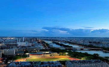 巴黎记读后感最新7篇