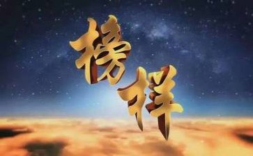 观榜样7心得体会优质7篇