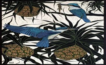 版画展观后感精选7篇