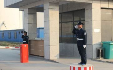 校园保安的工作总结优秀6篇