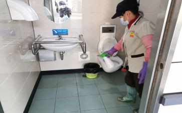 保洁员年终个人总结范文5篇