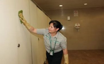 保洁员工作心得体会5篇