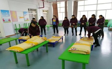 保育员大班下学期工作总结8篇