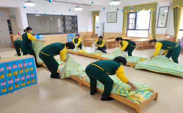 个人总结幼儿园保育员个人总结模板6篇