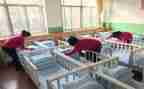2024中班保育员学期工作总结8篇