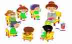 2024年幼儿园中班保育员期末总结8篇