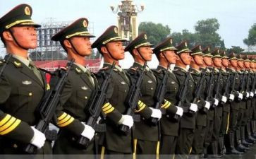 2023国庆阅兵观后感作文推荐7篇