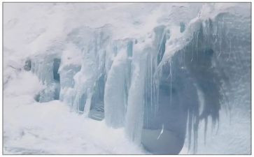 冰与雪中班科学教案优质5篇