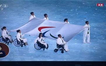 2024年残奥会观后感最新5篇