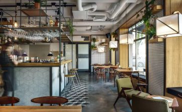 餐厅领班月工作计划5篇