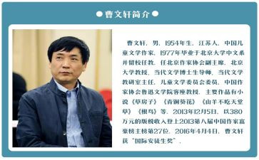 曹文轩漂来的猫读后感5篇