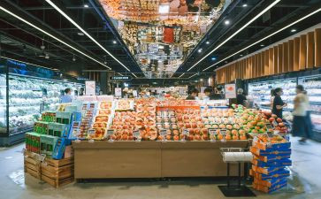 超市工作年终总结模板8篇