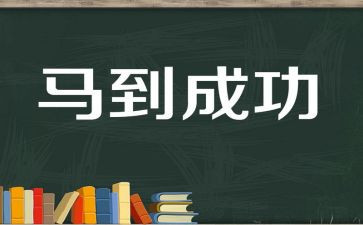 我走向成功的作文7篇