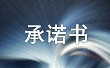 教师作风建设承诺书6篇