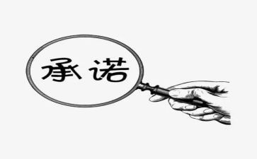 施工单位安全承诺书5篇