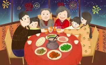 难忘的除夕夜作文600字7篇