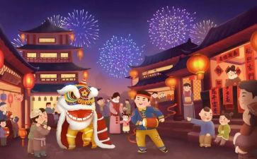 除夕作文700字模板6篇