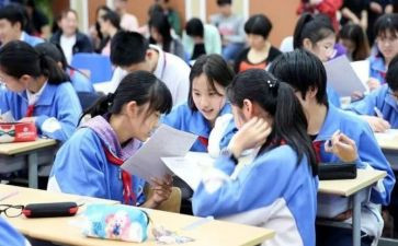 2024我的初中生活作文通用6篇