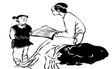 《慈母》的读后感8篇
