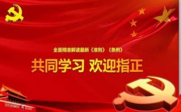 党员总结报告7篇