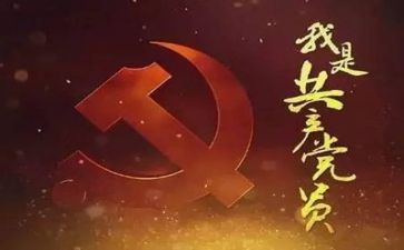 党活动总结报告推荐6篇