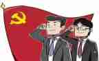党在我心中400字作文5篇