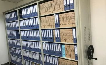 2024年档案工作述职报告5篇