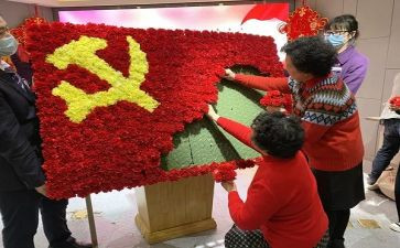女党员的先进事迹优质7篇