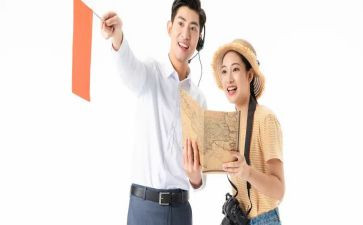 导游工作总结5篇