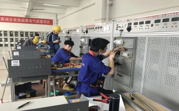 2024年电气个人总结模板7篇