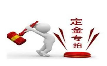租房屋定金合同通用7篇