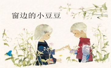 小豆豆读后感最新6篇