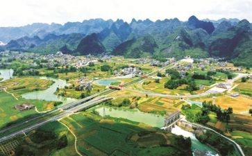 都安产业发展调研报告参考5篇