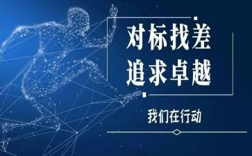 对标工作工作总结通用5篇
