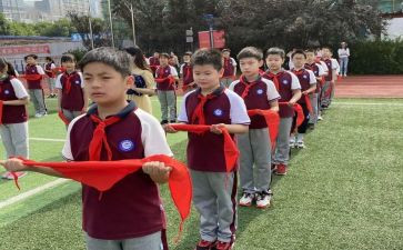少先队员个人先进事迹材料7篇