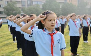 小学生少先队员申请书5篇