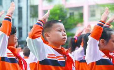 十佳少先队员主要事迹材料6篇