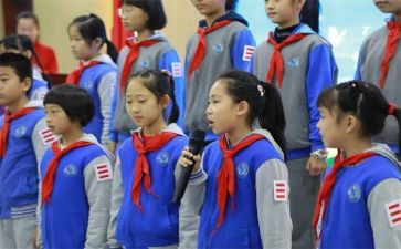 入少先队队员申请书6篇