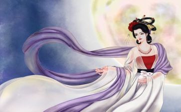 我和嫦娥的作文精选8篇