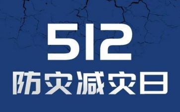 防灾减灾总结报告6篇