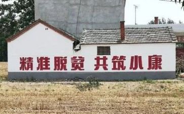 扶贫总结报告7篇